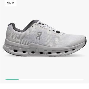 Cloudgo Shoes white/glacier